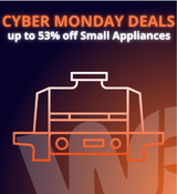 Cyber Monday Small Appliances Offers