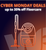 Cyber Monday Floorcare Offers