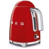 Smeg KLF03RDUK 50s Style Retro Jug Kettle in Red_reverse