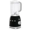 Smeg BLF01BLUK 50s Style Jug Blender in Black_side