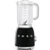 Smeg BLF01BLUK 50s Style Jug Blender in Black_main