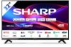 Sharp 1T-C32GD2225K 32" HD Ready Frameless Smart Roku TV _apps