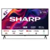 Sharp 4T-C43GK4245KB 43" 4K UHD Frameless Smart TiVo TV_main