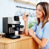 Beko CaffeExperto CEP5302B Manual Espresso with Steam Wand - Black_main