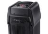 Sharp PS-931 Wireless XParty Sing Speaker - Black_connectivity