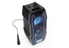 Sharp PS-931 Wireless XParty Sing Speaker - Black_top view