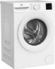 Beko BMN3WT3821W 8kg 1200 Spin Washing Machine - White_side view