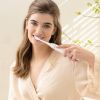 Silk'n SY1PE1W001 SonicYou Electric Toothbrush - White_brushing