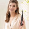 Silk'n SY1PE1Z001 SonicYou Electric Toothbrush - Matt Black_brush