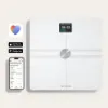 WITHINGS WBS12W Body Comp Smart Scale - White_app