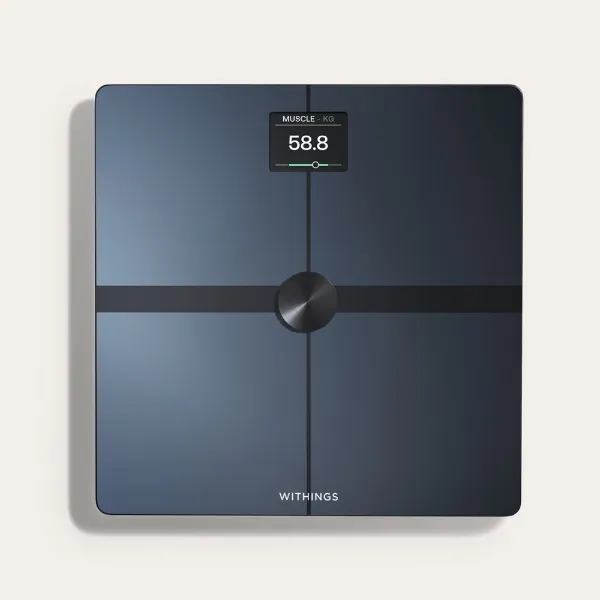 WITHINGS WBS13B Body Smart Scale - Black_main