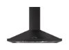 Rangemaster 119510 110cm Chimney Cooker Hood in Slate and Chrome - LEIHDC110SL/C