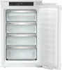 Liebherr IFNd3924 Heated Ceiling, NoFrost, SoftSystem, 4 Freezer Drawers, Door on Door_open2