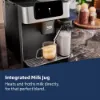 Beko CEG7304X Bean to Cup Fully Automatic Espresso Machine with Integrated Milk Jug - Silver_milk jug