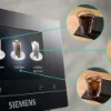 Siemens TQ717GB3 Bean To Cup Coffee Machine - Stainless Steel_selections