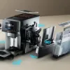 Siemens TQ717GB3 Bean To Cup Coffee Machine - Stainless Steel_parts