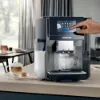 Siemens TQ717GB3 Bean To Cup Coffee Machine - Stainless Steel_select