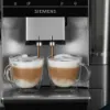 Siemens TQ717GB3 Bean To Cup Coffee Machine - Stainless Steel_dual