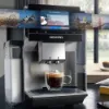 Siemens TQ717GB3 Bean To Cup Coffee Machine - Stainless Steel_options