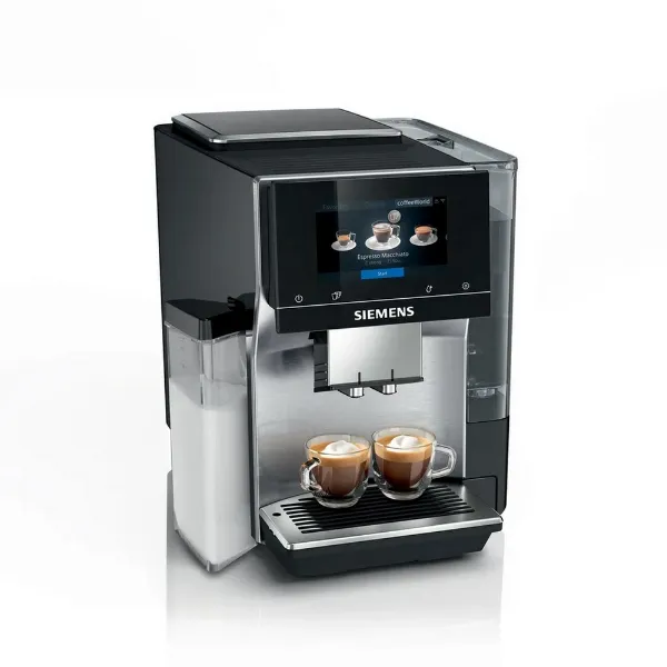 Siemens TQ717GB3 Bean To Cup Coffee Machine - Stainless Steel_main