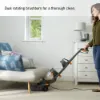 Vax W86-DP-B Dual Power Carpet Washer - Orange_dual rotating brushbars