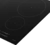 Beko HIIP64530UFT 59cm Electric Induction Hob - Black_hob