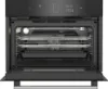 Blomberg ROKW8370B 59.4cm Built In Compact Microwave Oven - Black_interior