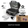 Ninja OG901UKACCKIT Woodfire Grill & Smoker + Accessories Bundle_box contents