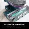 Shark AZ3900UKT PowerDetect Powered Lift-Away Upright Vacuum Cleaner - Dark Teal_anti-odour technology