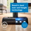 Bosch BBS1041GGB Cordless Handstick Vacuum Cleaner - 80 Minutes Runtime - Graphite_anti-tangle technology