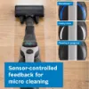 Bosch BBS1041GGB Cordless Handstick Vacuum Cleaner - 80 Minutes Runtime - Graphite_sensor controlled