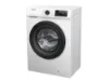 Hisense WFQP7012EVM 7kg 1200 Spin Washing Machine - White_angled view