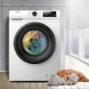 Hisense WFQP7012EVM 7kg 1200 Spin Washing Machine - White_front