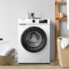 Hisense WFQP7012EVM 7kg 1200 Spin Washing Machine - White_main