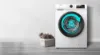 Hisense WFQP9014EVM 9kg 1400 Spin Washing Machine - White_quick wash