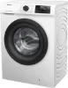 Hisense WFQP9014EVM 9kg 1400 Spin Washing Machine - White_angled view