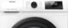 Hisense WFQP9014EVM 9kg 1400 Spin Washing Machine - White_control panel