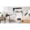 Bosch BGB41HYGGB ProHygienic Bagged Vacuum Cleaner - White_uses