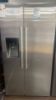 Bosch KAD93AIERG American Style Fridge Freezer in Brushed Steel - Display Model