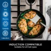 Ninja C65000UK Cookware 5-Piece Set - Silver_induction compatible