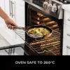 Ninja C63000UK Cookware 3-Piece Set - Silver_oven safe to 260C