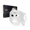 SILK'N FLM100PUK001 LED Face Mask - White_mask and box