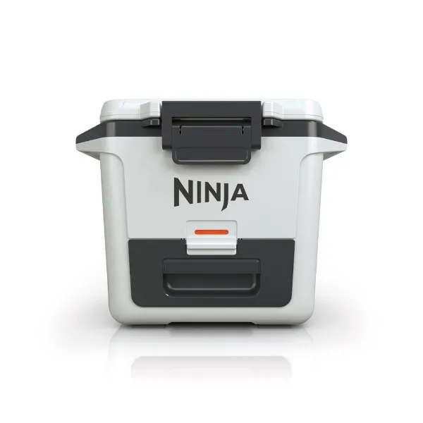 Ninja FB131UKWH FrostVault 30QT/28L Hard Cooler with Dry Zone - White_main