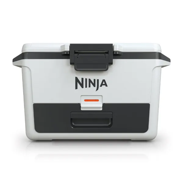 Ninja FB151UKWH FrostVault 50QT/47L Hard Cooler with Dry Zone - Cloud White_main