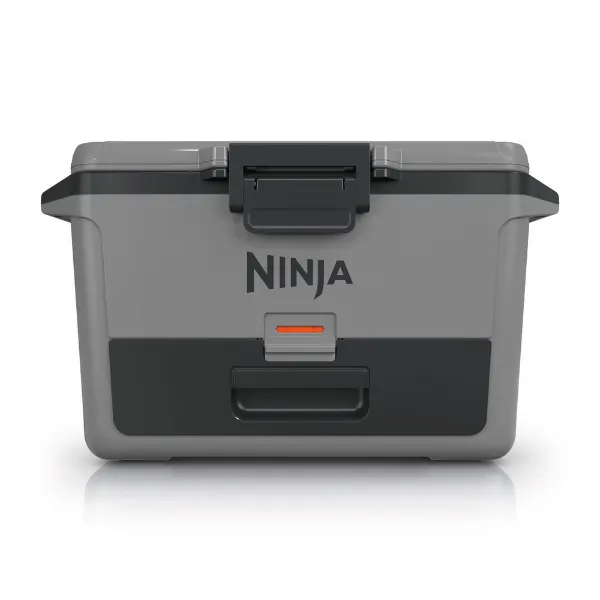 Ninja FB151UKGY FrostVault 50QT/47L Hard Cooler with Dry Zone - Slate Grey_main