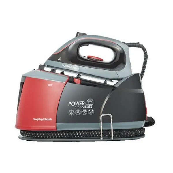 Morphy Richards 332013 Power Steam Elite Steam Generator  - Red_main