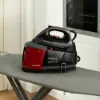 Morphy Richards 332013 Power Steam Elite Steam Generator  - Red_ironing board