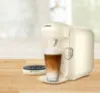 Bosch TAS1407GB Tassimo Vivy 2 Hot Drinks Machine in Cream_coffee