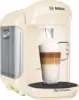 Bosch TAS1407GB Tassimo Vivy 2 Hot Drinks Machine in Cream_side view