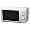 Igenix IG2083 700W 20L Manual Microwave_angled closed